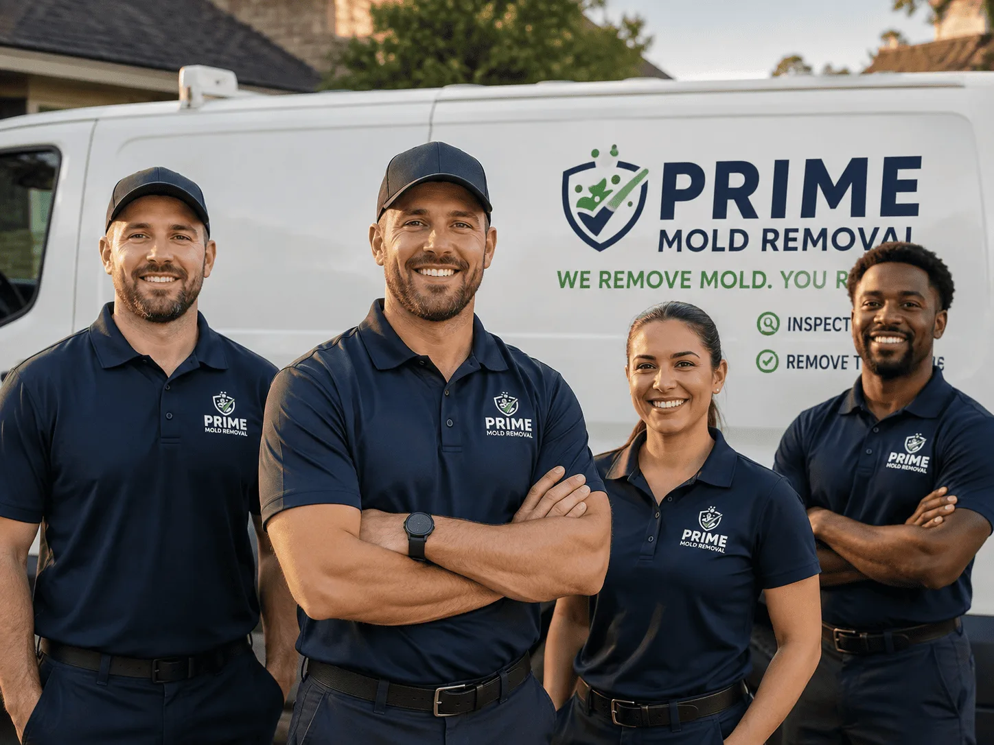 Mold Inspection in Eufaula, OK near me